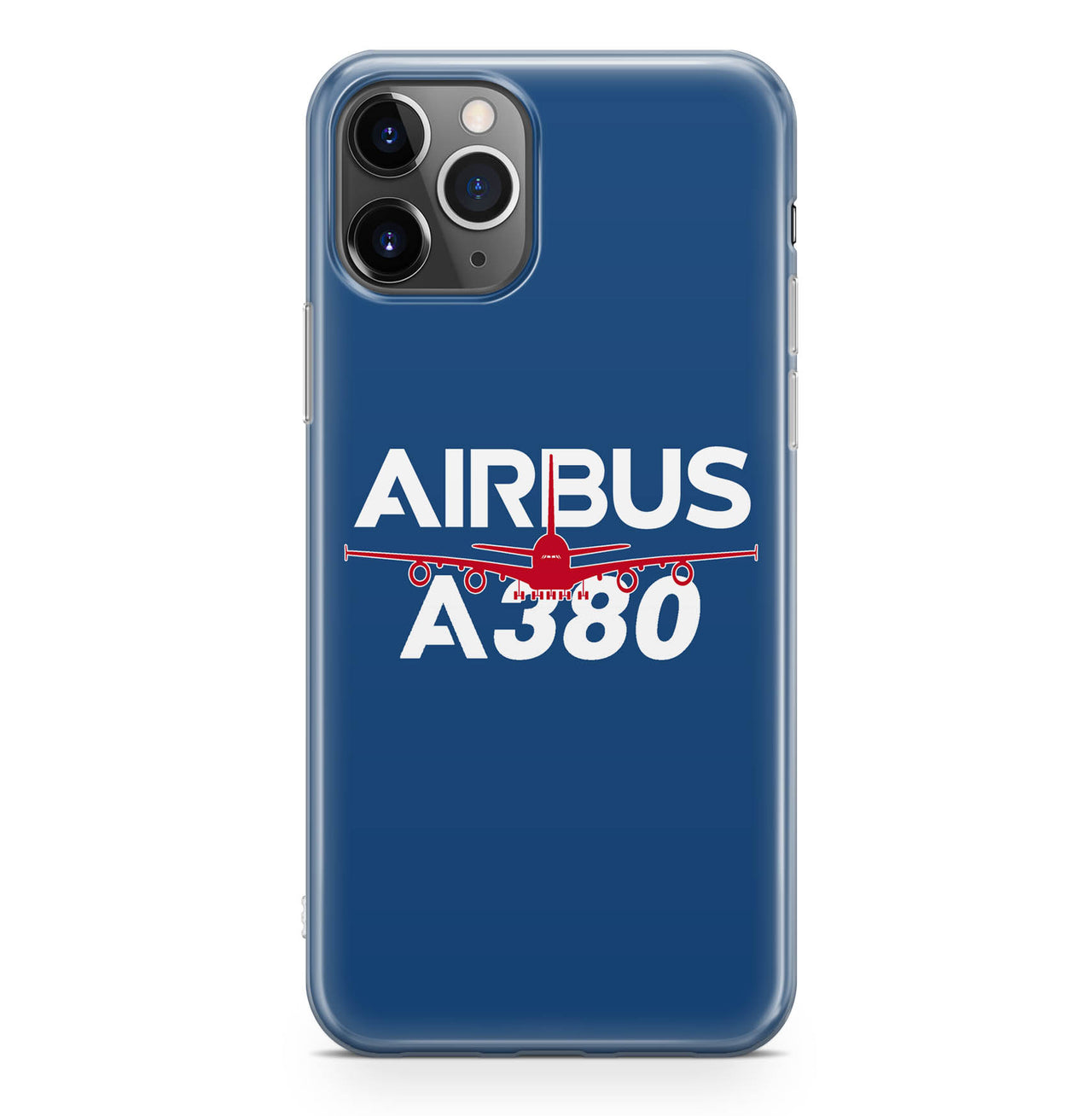 Amazing Airbus A380 Designed iPhone Cases