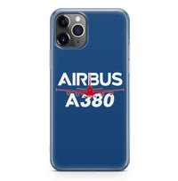 Thumbnail for Amazing Airbus A380 Designed iPhone Cases