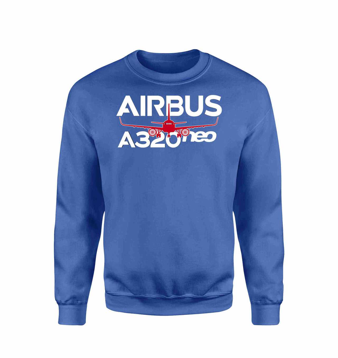 Amazing Airbus A320neo Designed Sweatshirts