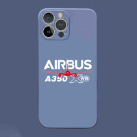 Thumbnail for Amazing Airbus A350 XWB Designed Soft Silicone iPhone Cases