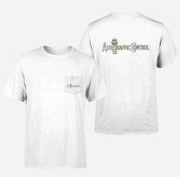 Thumbnail for Air Traffic Control Designed Pocket T-Shirts