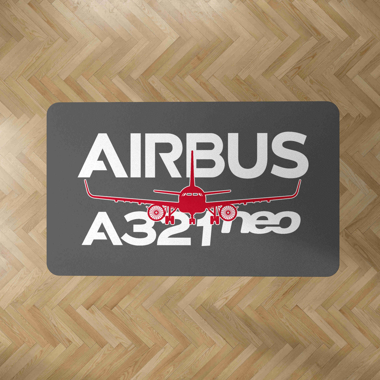 Amazing Airbus A321neo Designed Carpet & Floor Mats