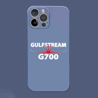 Thumbnail for Amazing Gulfstream G700 Designed Soft Silicone iPhone Cases