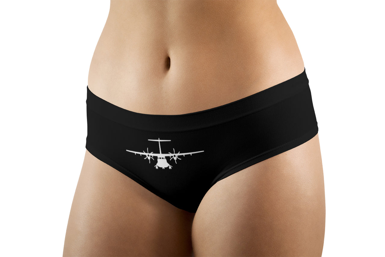 ATR-72 Silhouette Designed Women Panties & Shorts