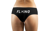 Thumbnail for Flying Designed Women Panties & Shorts