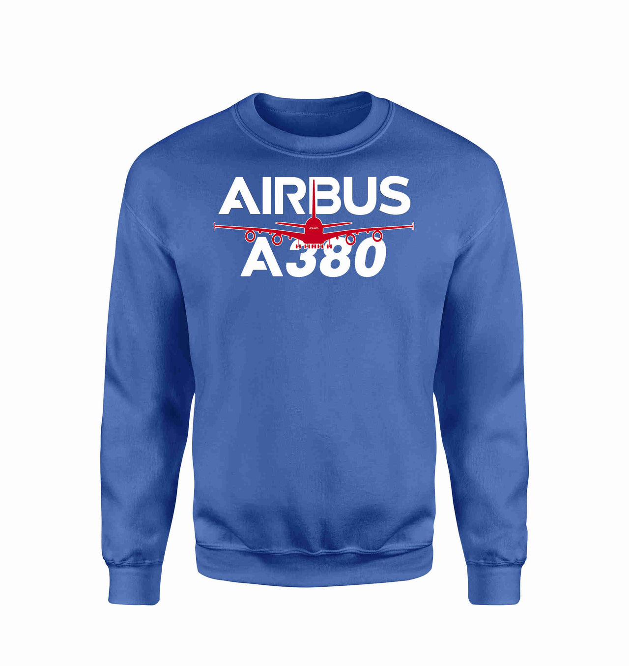 Amazing Airbus A380 Designed Sweatshirts