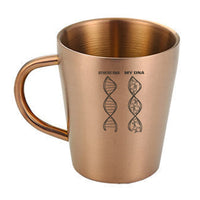 Thumbnail for Aviation DNA Designed Stainless Steel Coffee Mugs