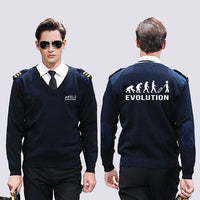 Thumbnail for Pilot Evolution Designed Wool Pilot Sweaters