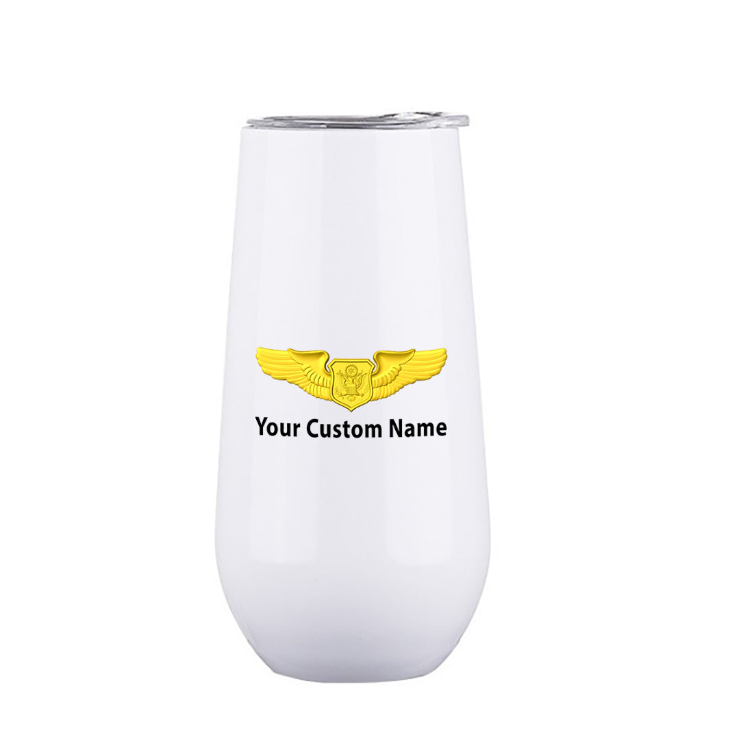 Custom Name (Special US Air Force) Designed 6oz Egg Cups