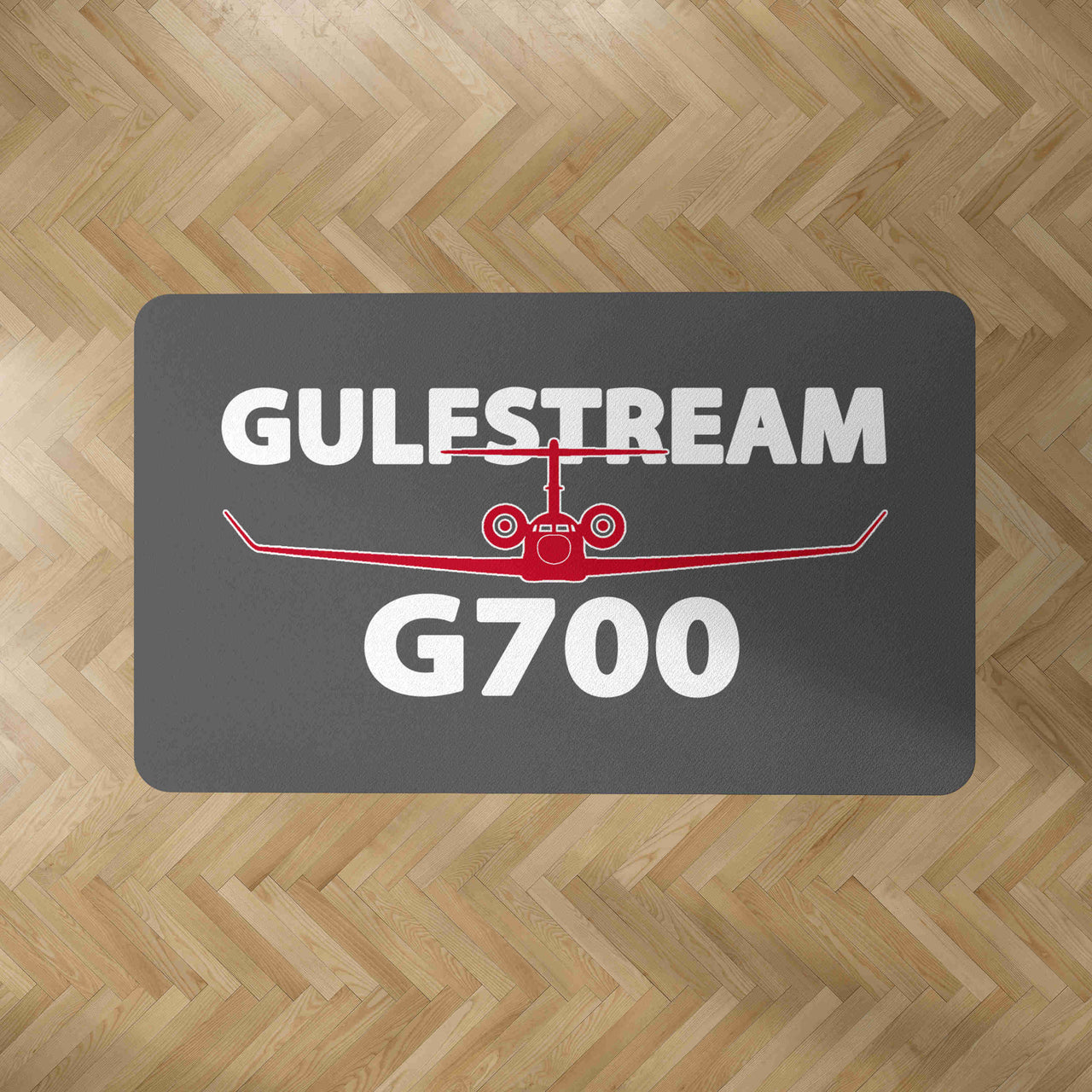 Amazing Gulfstream G700 Designed Carpet & Floor Mats