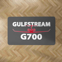 Thumbnail for Amazing Gulfstream G700 Designed Carpet & Floor Mats