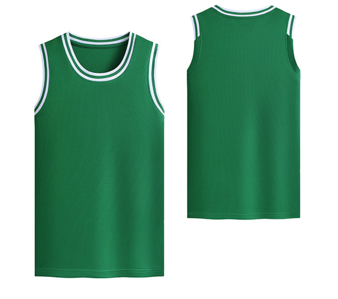 NO Designed Basketball Style Sports Tank Tops (Copy)