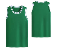 Thumbnail for NO Designed Basketball Style Sports Tank Tops (Copy)