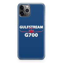 Thumbnail for Amazing Gulfstream G700 Designed iPhone Cases