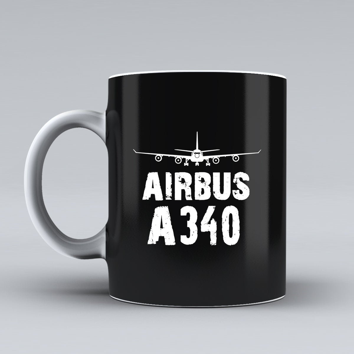 Airbus A340 & Plane Designed Metal Lighters