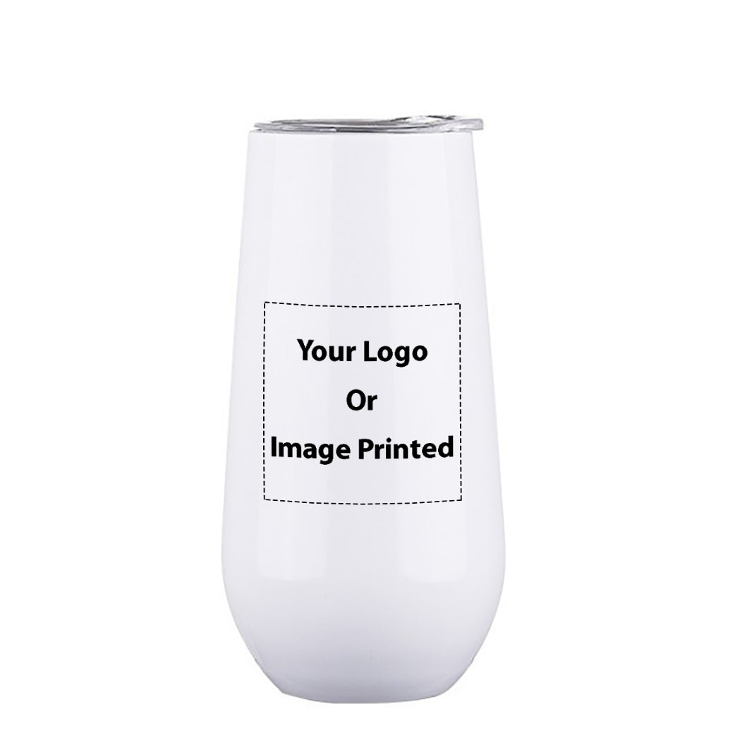 Custom Design Image Logo Designed 6oz Egg Cups