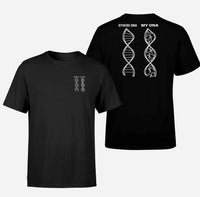 Thumbnail for Aviation DNA Double-Side T-Shirts