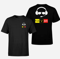 Thumbnail for AV8R 2 Double-Side T-Shirts