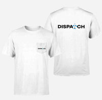 Thumbnail for Dispatch Designed Pocket T-Shirts