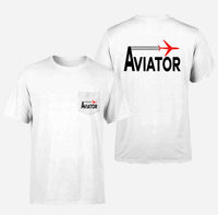 Thumbnail for Aviator Designed Pocket T-Shirts