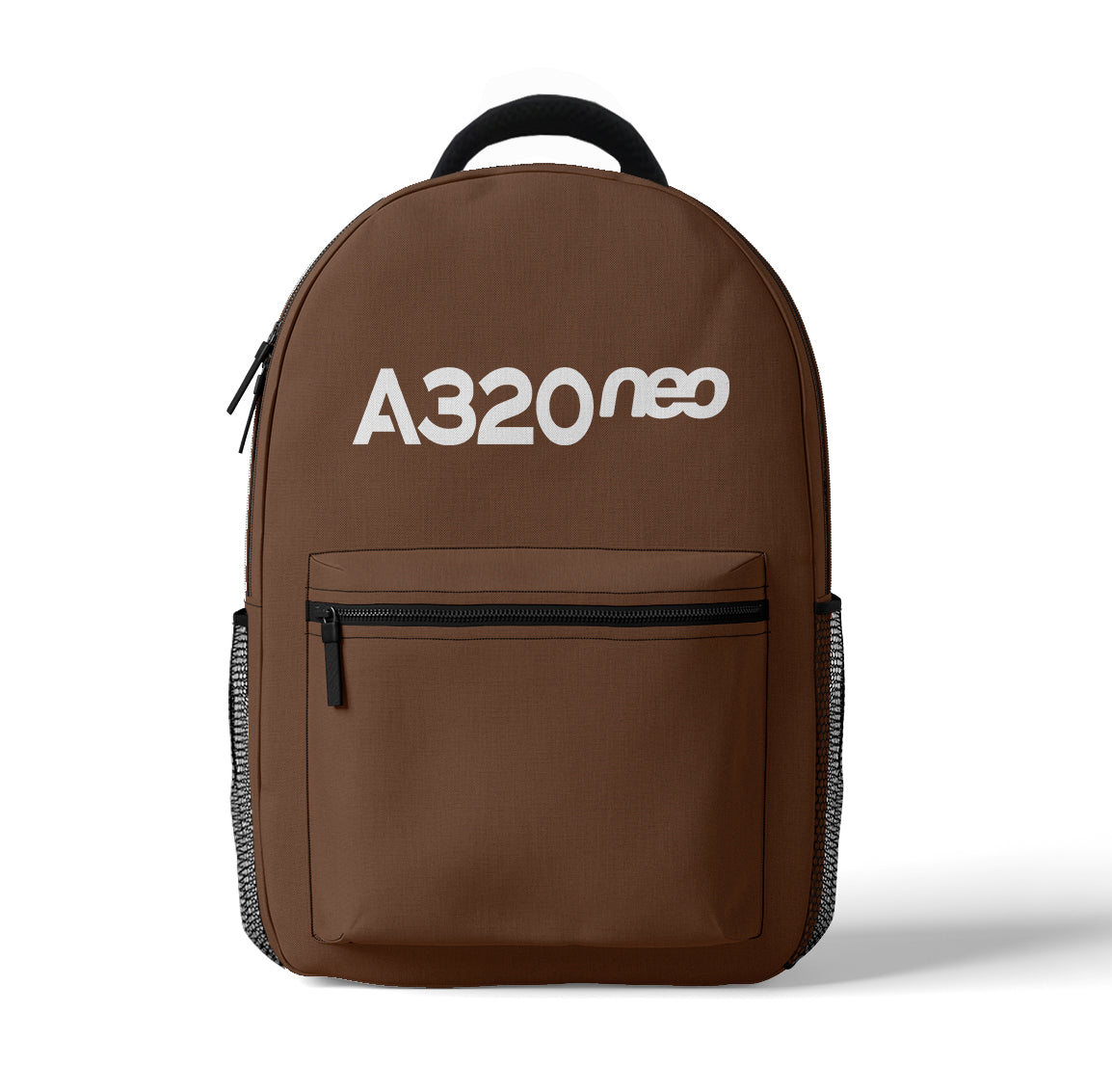 A320neo & Text Designed 3D Backpacks