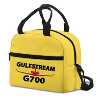 Thumbnail for Amazing Gulfstream G700 Designed Lunch Bags