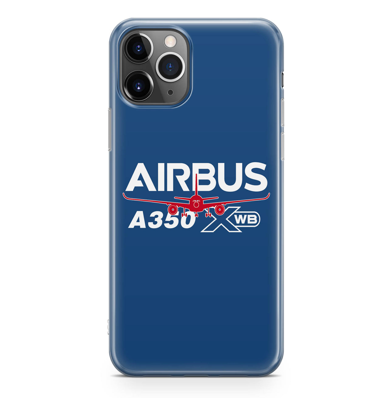 Amazing Airbus A350 XWB Designed iPhone Cases