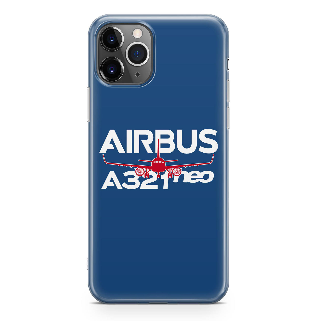 Amazing Airbus A321neo Designed iPhone Cases