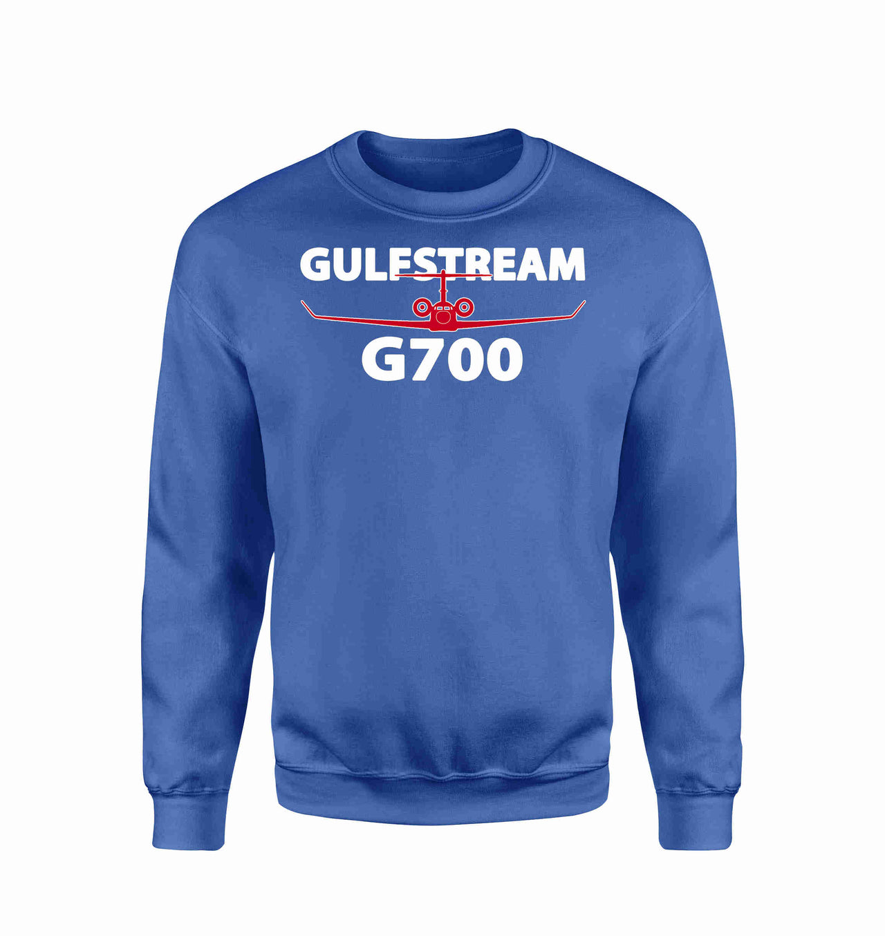 Amazing Gulfstream G700 Designed Sweatshirts