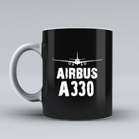 Thumbnail for Airbus A330 & Plane Designed Metal Lighters