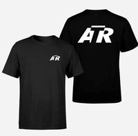 Thumbnail for ATR & Text Double-Side T-Shirts