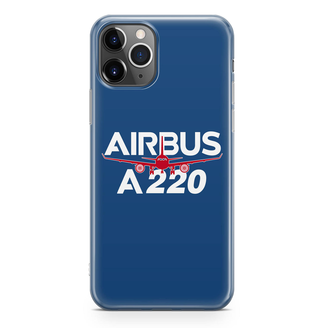 Amazing Airbus A220 Designed iPhone Cases