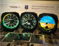 Thumbnail for Simulation Aircraft Instrument Aviation Aviation Clock