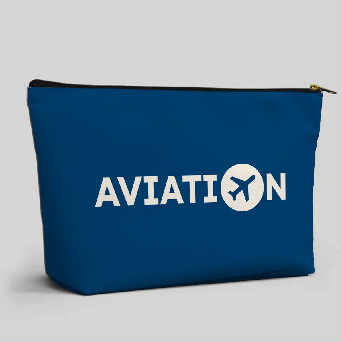 Aviation Designed Zipper Pouch