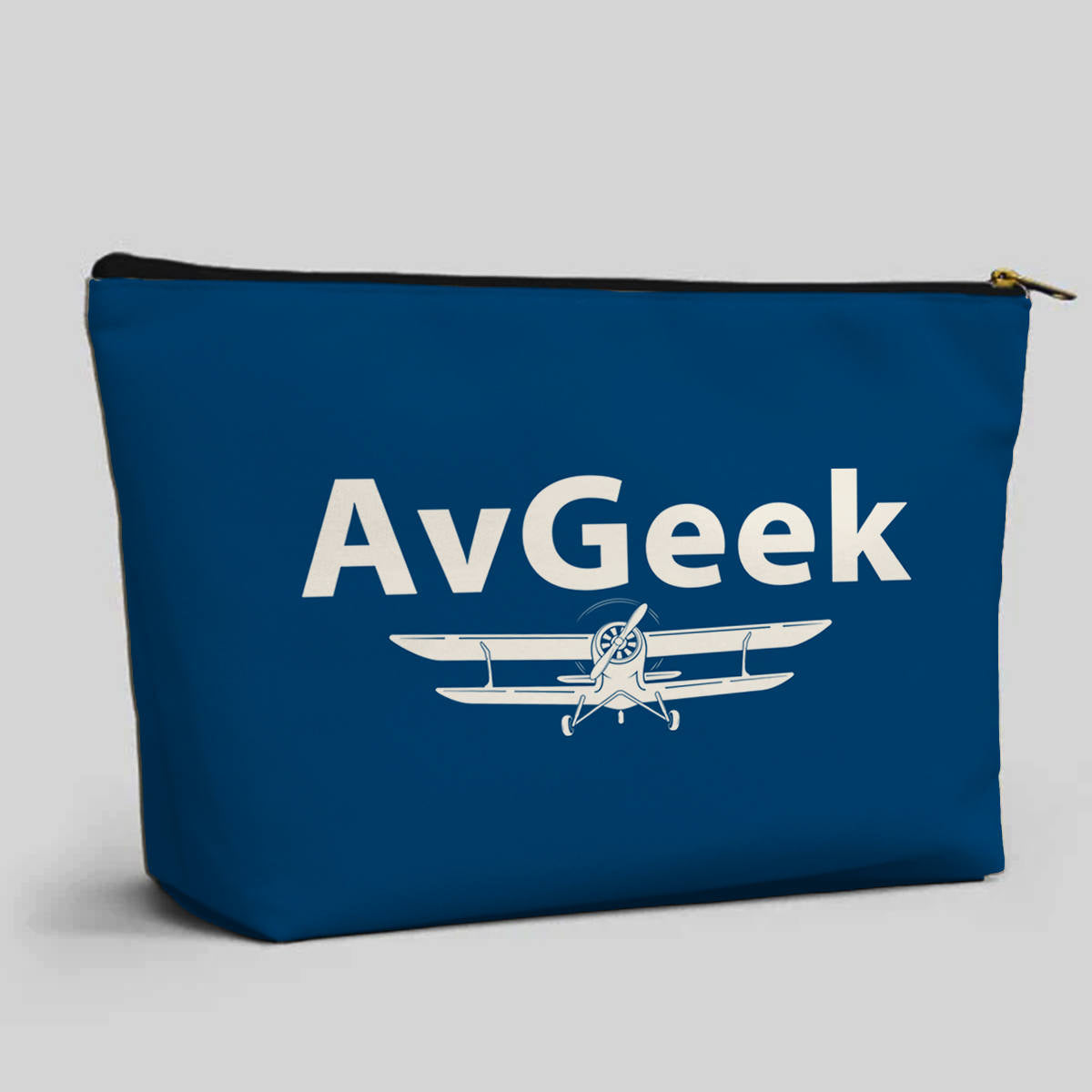 Avgeek Designed Zipper Pouch