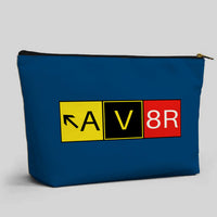 Thumbnail for AV8R Designed Zipper Pouch