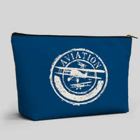 Thumbnail for Aviation Lovers Designed Zipper Pouch