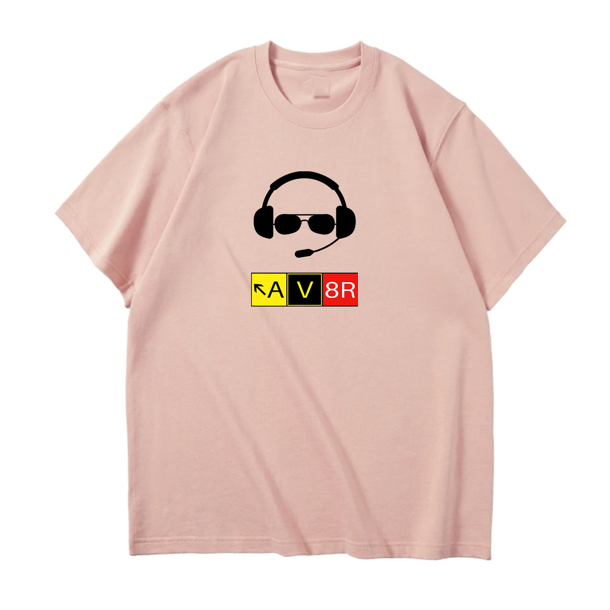 AV8R 2 Designed Relax Fit T-Shirts