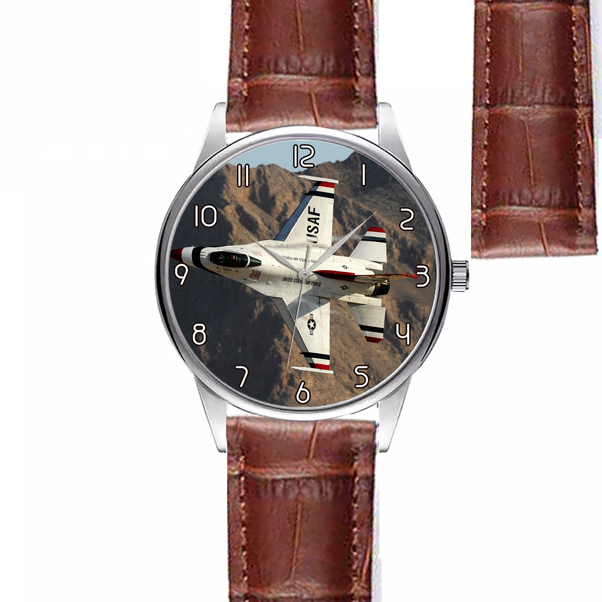 #VM19587-Sweatshirt -2xl Designed Fashion Leather Strap Watches