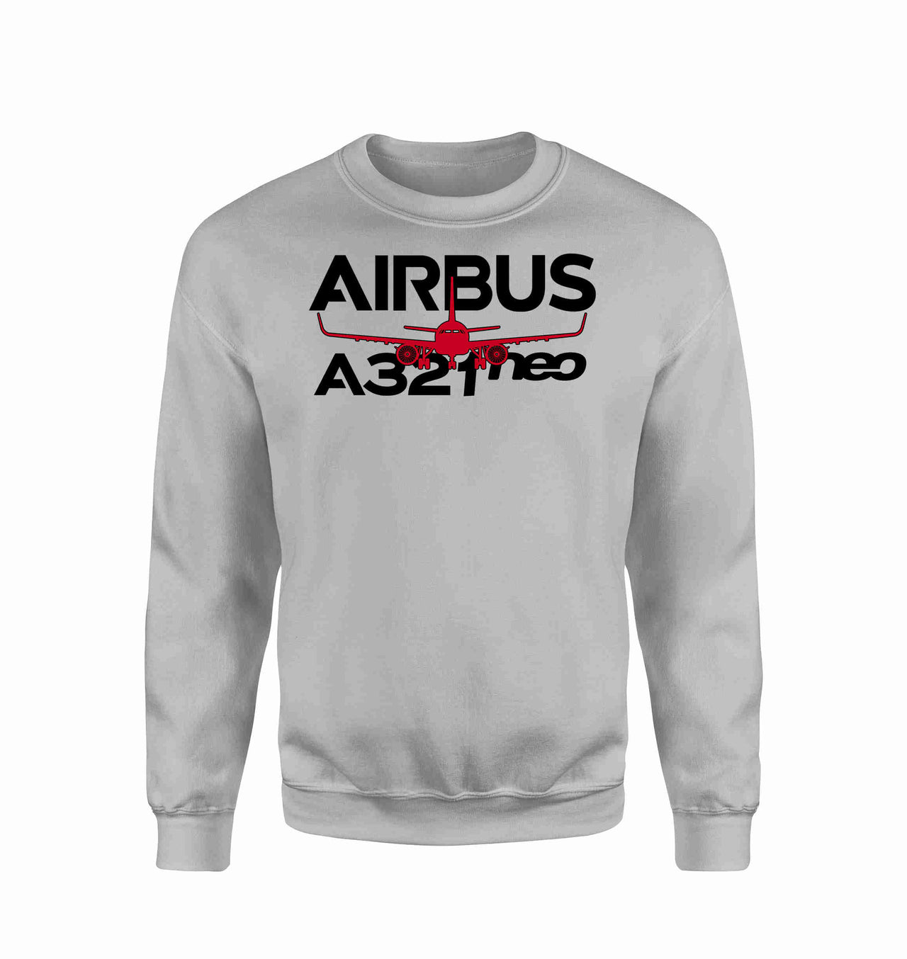 Amazing Airbus A321neo Designed Sweatshirts