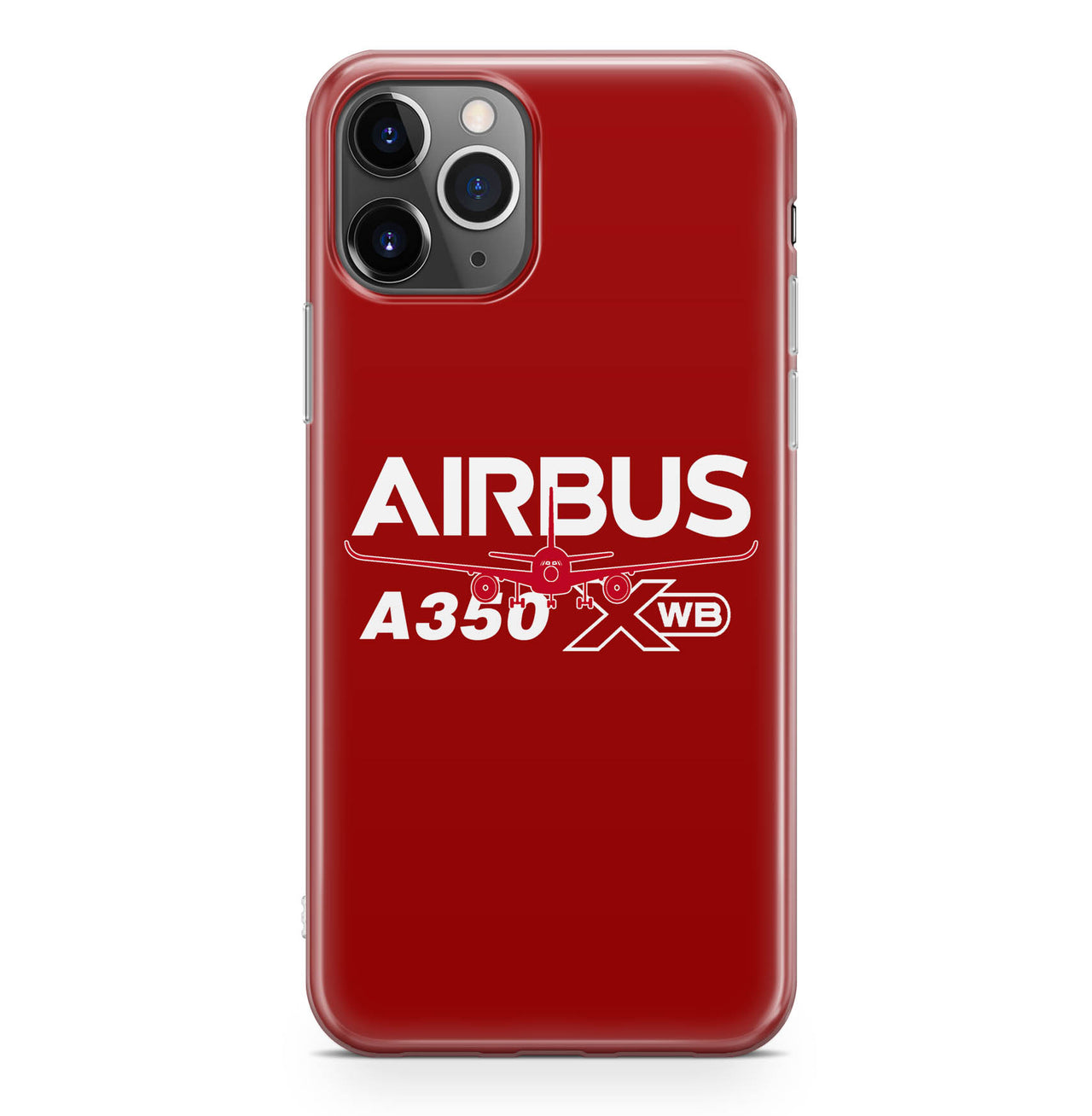 Amazing Airbus A350 XWB Designed iPhone Cases