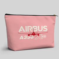 Thumbnail for Amazing Airbus A350 XWB Designed Zipper Pouch