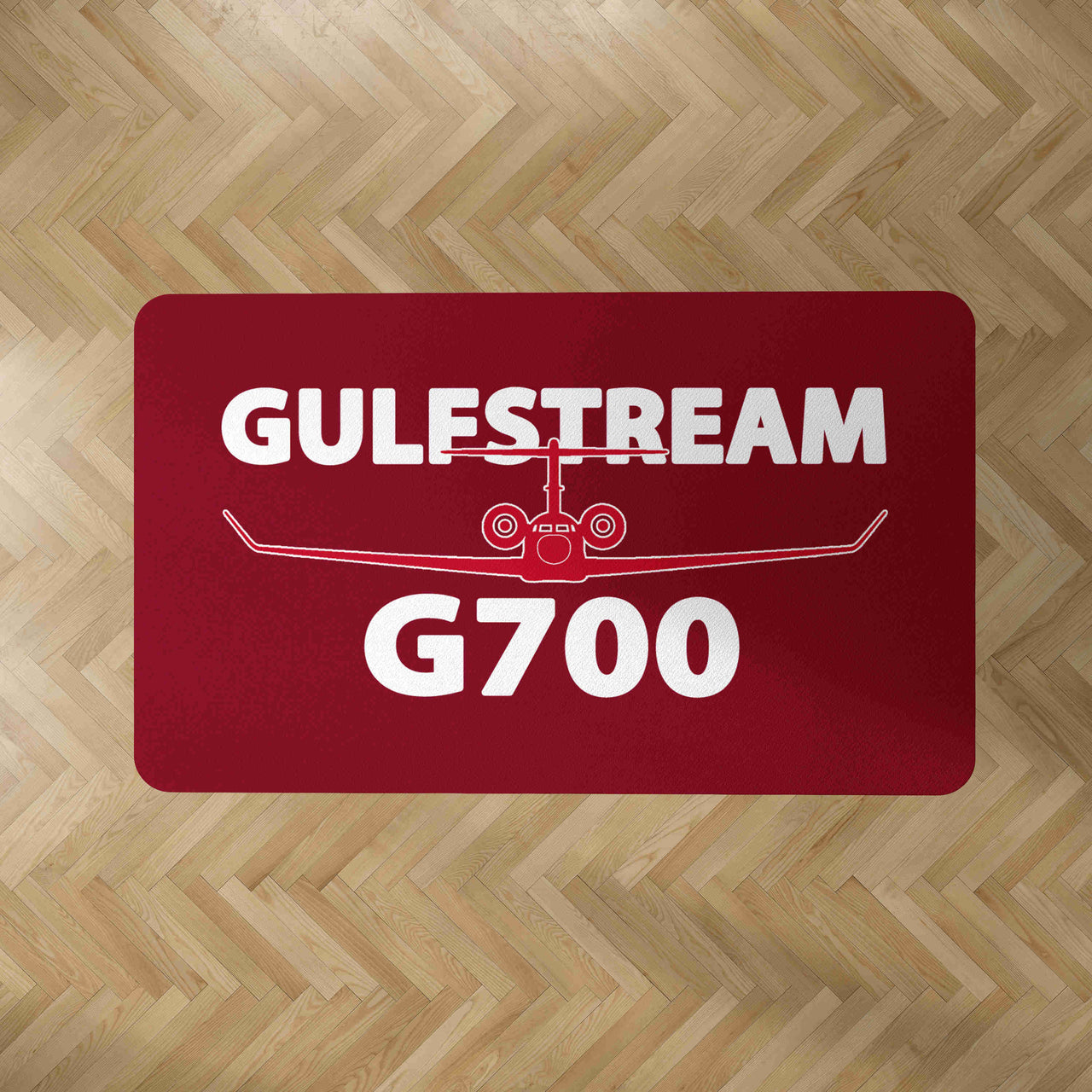 Amazing Gulfstream G700 Designed Carpet & Floor Mats