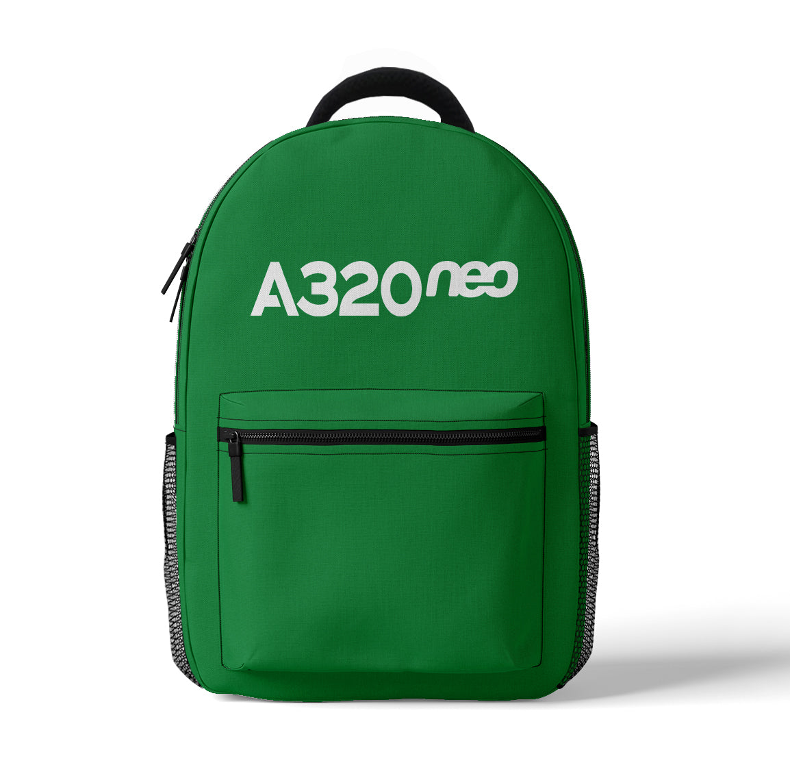 A320neo & Text Designed 3D Backpacks