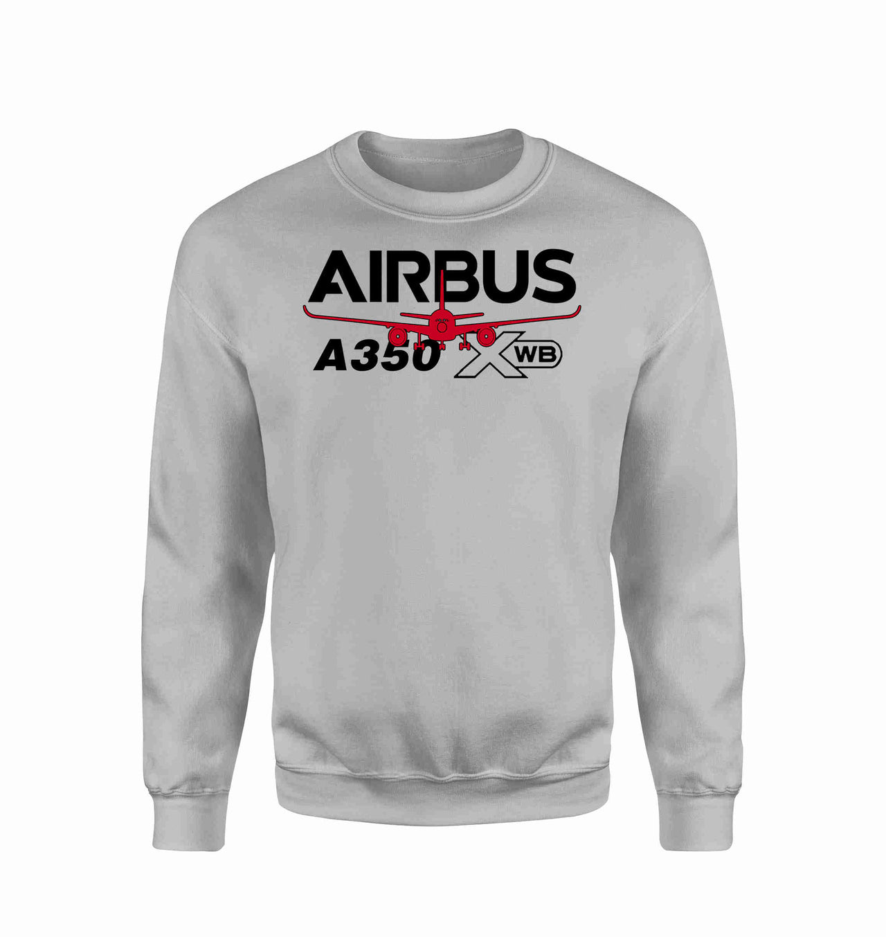 Amazing Airbus A350 XWB Designed Sweatshirts