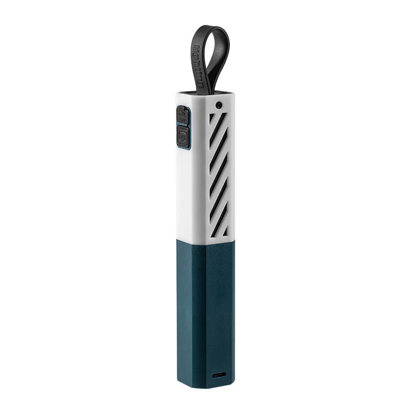 LED Simple Long-Range Aluminum Alloy Light Flashlight