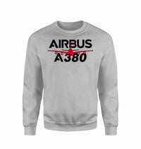 Thumbnail for Amazing Airbus A380 Designed Sweatshirts