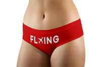 Thumbnail for Flying Designed Women Panties & Shorts