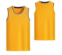 Thumbnail for NO Designed Basketball Style Sports Tank Tops (Copy)