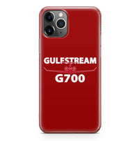 Thumbnail for Amazing Gulfstream G700 Designed iPhone Cases